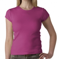 Women's Custom Logo T-shirts & Tank Tops