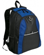 Personalized <i>Improved</i> Contrast Honeycomb Backpack.