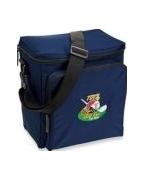Custom Embroidered 12-Can Cooler Caddy