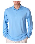 Promotional (8405lsbr) UltraClub Adult UltraClub Cool-N-Dry� Sport Long-Sleeve Polo