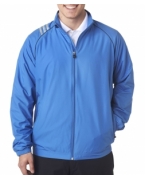 Personalized Adidas 3-Stripes Full-Zip Jacket