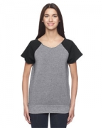 Personalized Alternative Ladies' Rehearsal Short-Sleeve Pullover