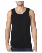 Embroidered Anvil Adult Lightweight Tank