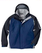Monogrammed (c5020a) Columbia Sportswear Falmouth Parka