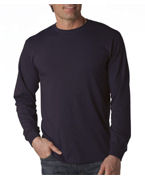 Promotional Fruit of the Loom Adult Heavy Cotton Long-Sleeve T-Shirt