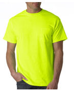 Logo Gildan Adult Gildan DryBlend T-Shirt with Pocket