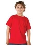 Customized Hanes Youth 5.2 oz. ComfortSoft Cotton T-Shirt