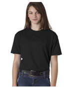 Embroidered Jerzees Youth Heavyweight Short-Sleeve T-Shirt