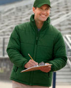 Custom (m790a) Harriton Stadium Jacket