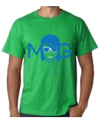 Logo Money Gang Logo T Shirt