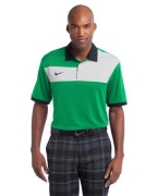 Custom Logo NEW Nike Golf Dri-FIT Sport Colorblock Polo