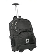 Personalized Ogio Computer Rolling Bag