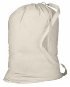 Monogrammed Port & Company� - Laundry Bag.  B085.