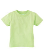 Custom Logo Rabbit Skins Infant's 5.5 oz. Short-Sleeve T-Shirt