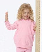 Custom Logo Rabbit Skins Toddler's 7.5 oz. Pullover Hood