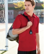 Customized Russell Athletic Men's Team Essential Polo