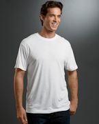 Custom Logo Sublivie Polyester T-Shirt