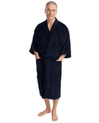 Promotional Terry Velour Robe. <br>