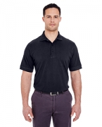 Personalized UltraClub Men's Basic Pique Polo
