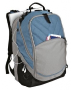 Promotional Xcape Computer Backpack.